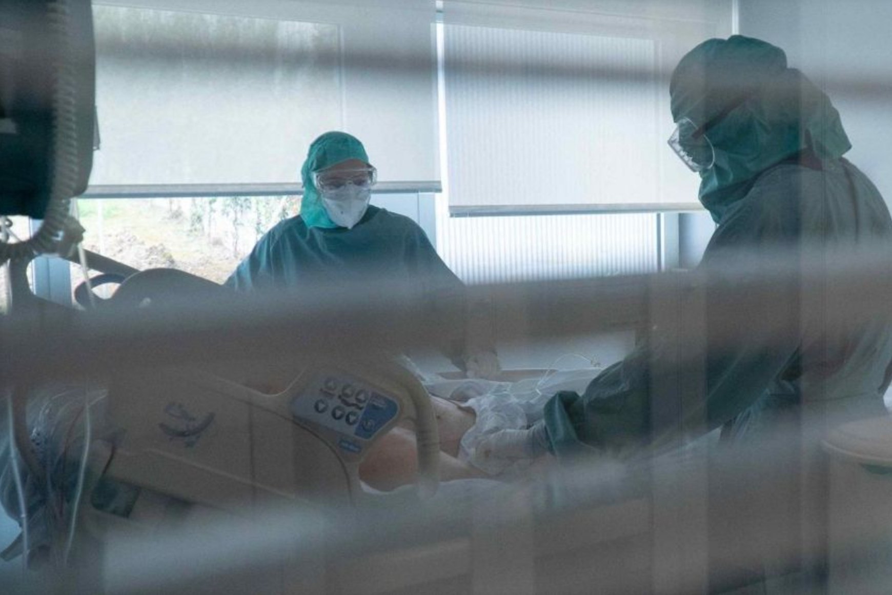 Medidas de Aislamiento para Pacientes Internados