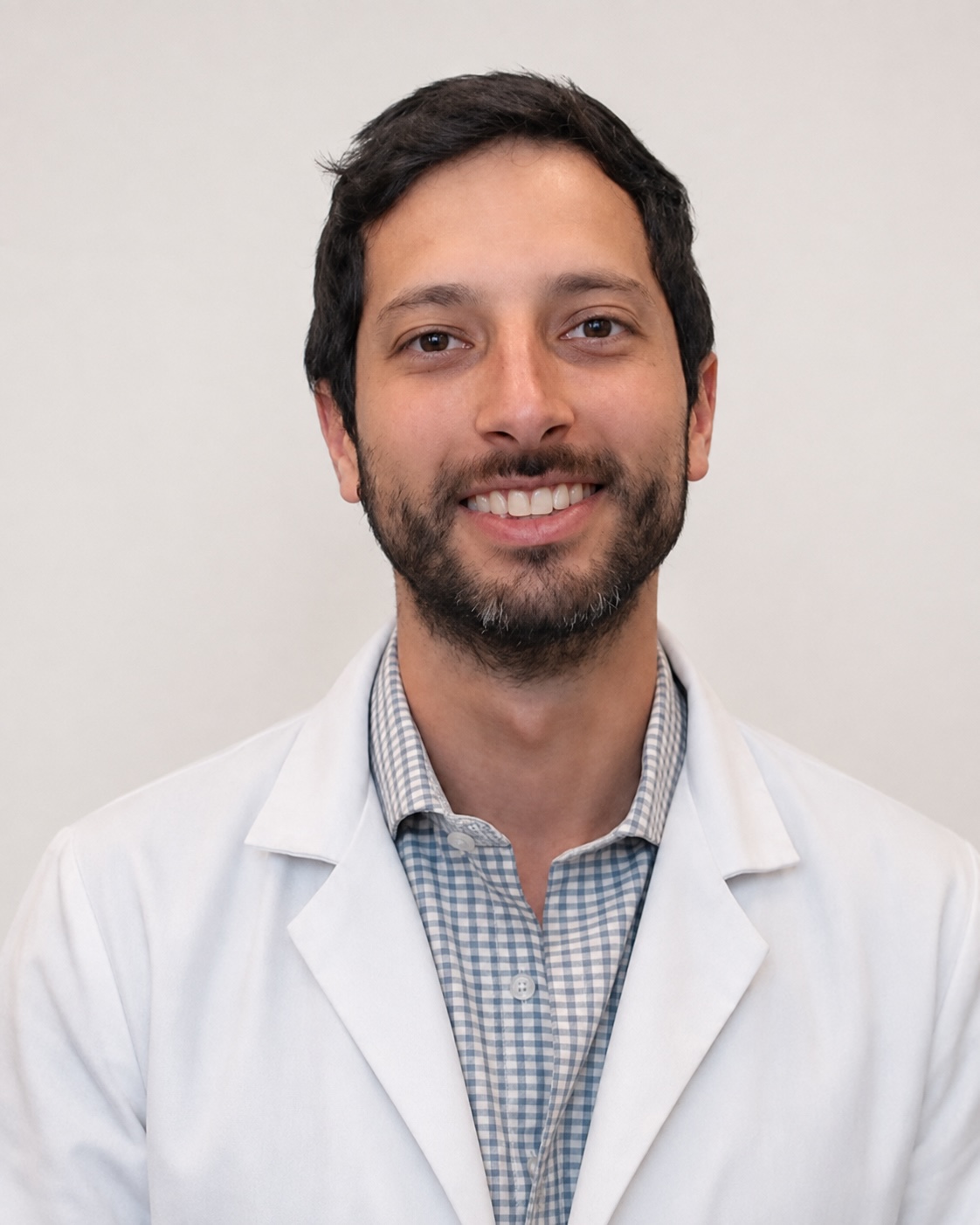 Dr. Emilio Felipe Huaier Arriazu